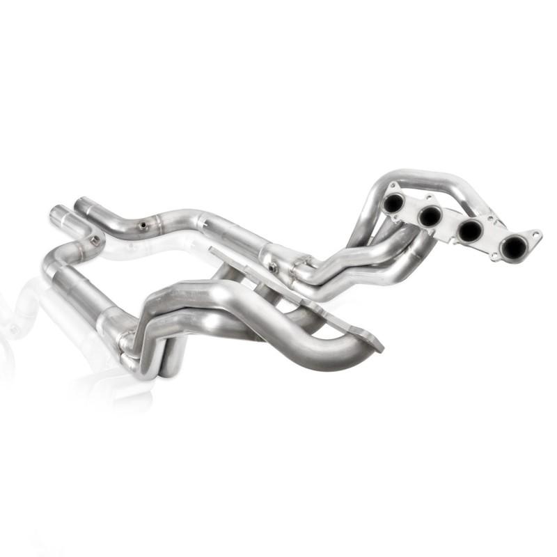 Stainless Works SP Ford Mustang GT 2015-17 Headers 1-7/8in Off-Road Aftermarket Connect SM15H3ORLG Main Image