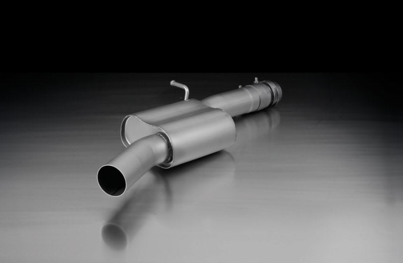 Remus RMS Front Silencers Exhaust, Mufflers & Tips Connecting Pipes main image