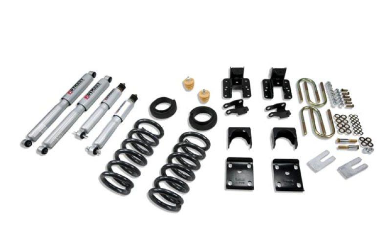 Belltech LOWERING KIT WITH SP SHOCKS 673SP Main Image