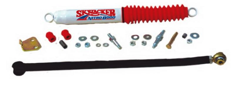 Skyjacker 1999-1999 Ford F-250 Super Duty 4 Wheel Drive Made On or After 3-1-99 Track Bar FTBA99 Main Image