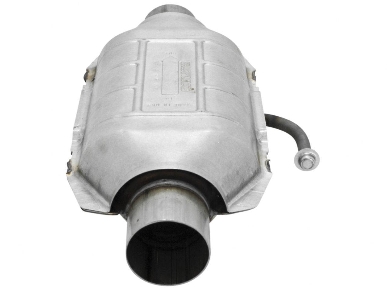 Flowmaster Catalytic Converter, Universal-Fit, 290 Series, Extra Duty, 2.50" IN /