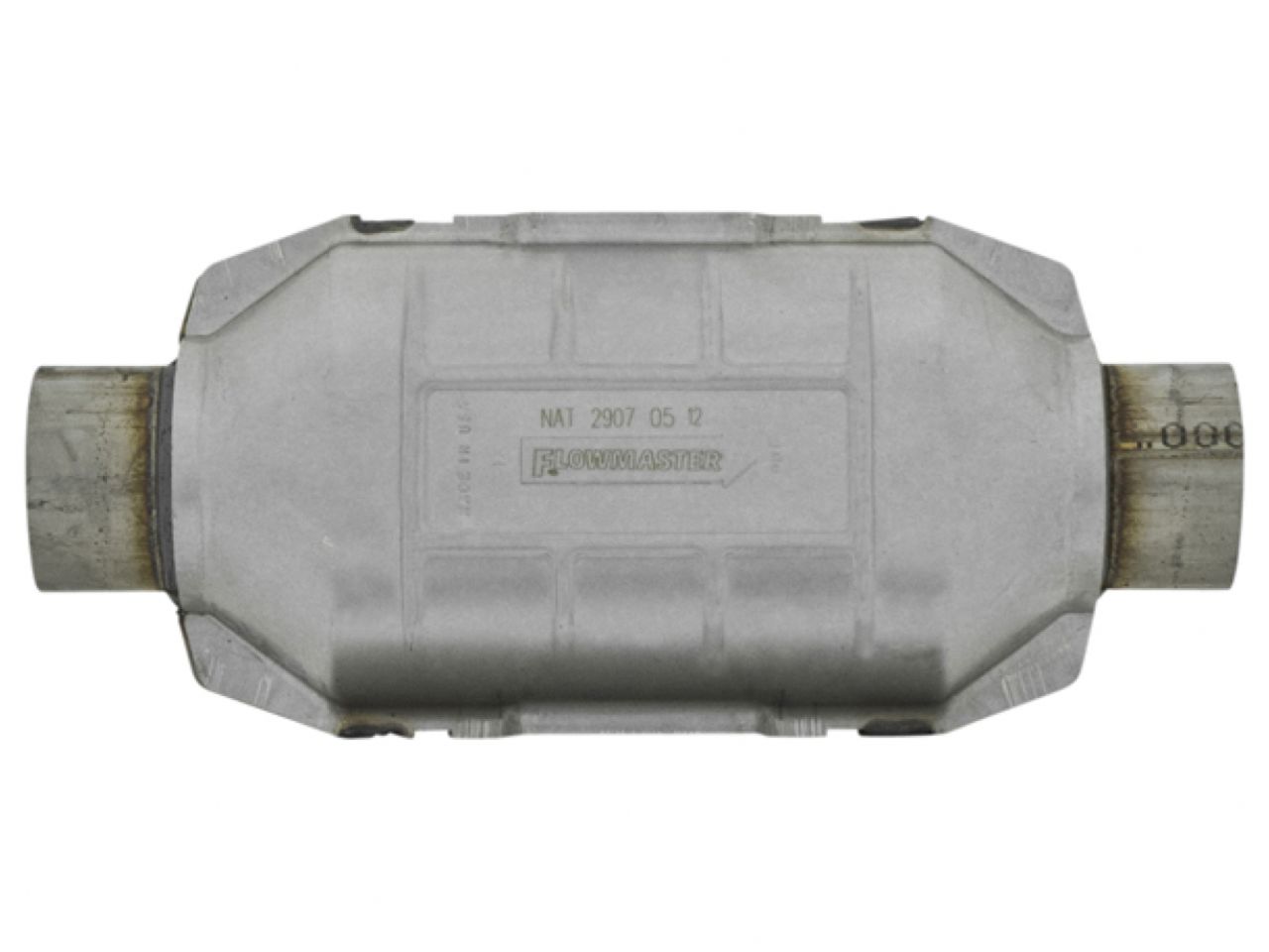 Flowmaster Catalytic Converter, Universal-Fit, 290 Series, Extra Duty, 3.00" IN /