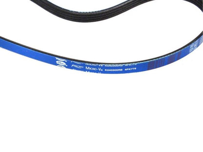 Gates High Performance V-Ribbed Alt Belt Nissan 240SX 2.4L