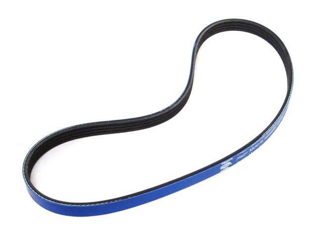 Gates High Performance V-Ribbed Alt Belt Nissan 240SX 2.4L