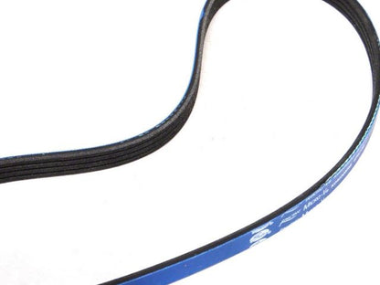 Gates High Performance V-Ribbed Alt Belt Nissan 240SX 2.4L