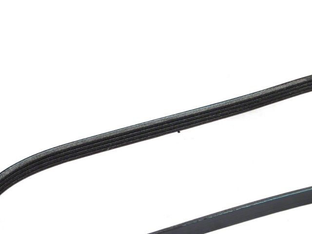 Gates V-Ribbed AC Belt Nissan 240SX 2.4 L