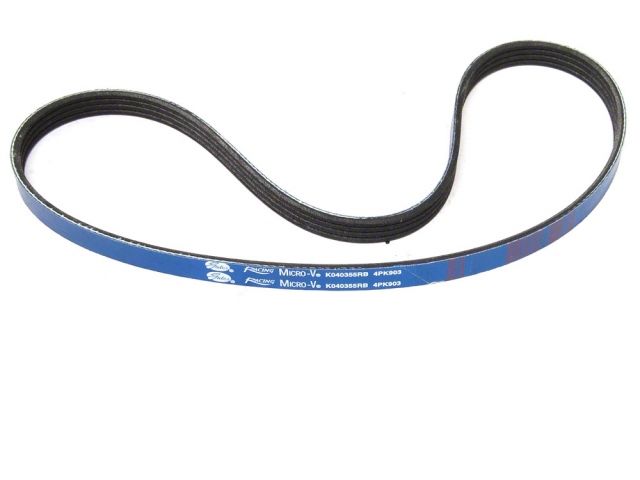 Gates A/C Belts K040355RB Item Image