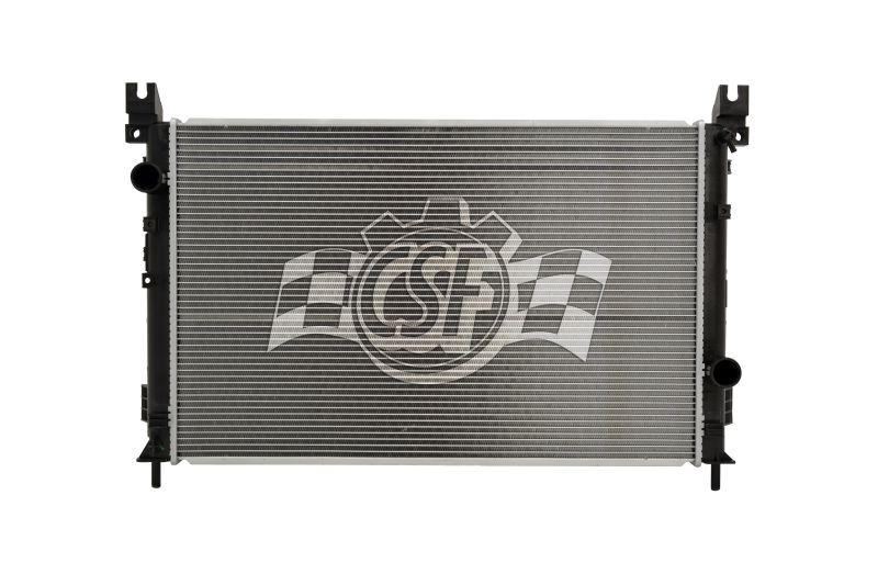 CSF 07-08 Chrysler Pacifica 3.8L OEM Plastic Radiator 3590 Main Image