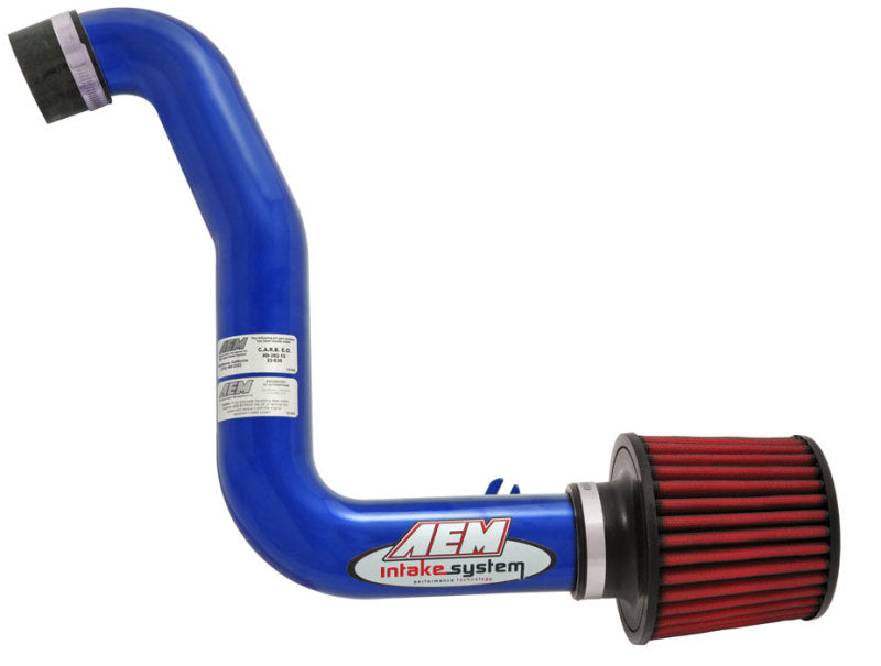 AEM Induction AEM IND Short Ram Intake Sys Air Intake Systems Short Ram Air Intakes main image