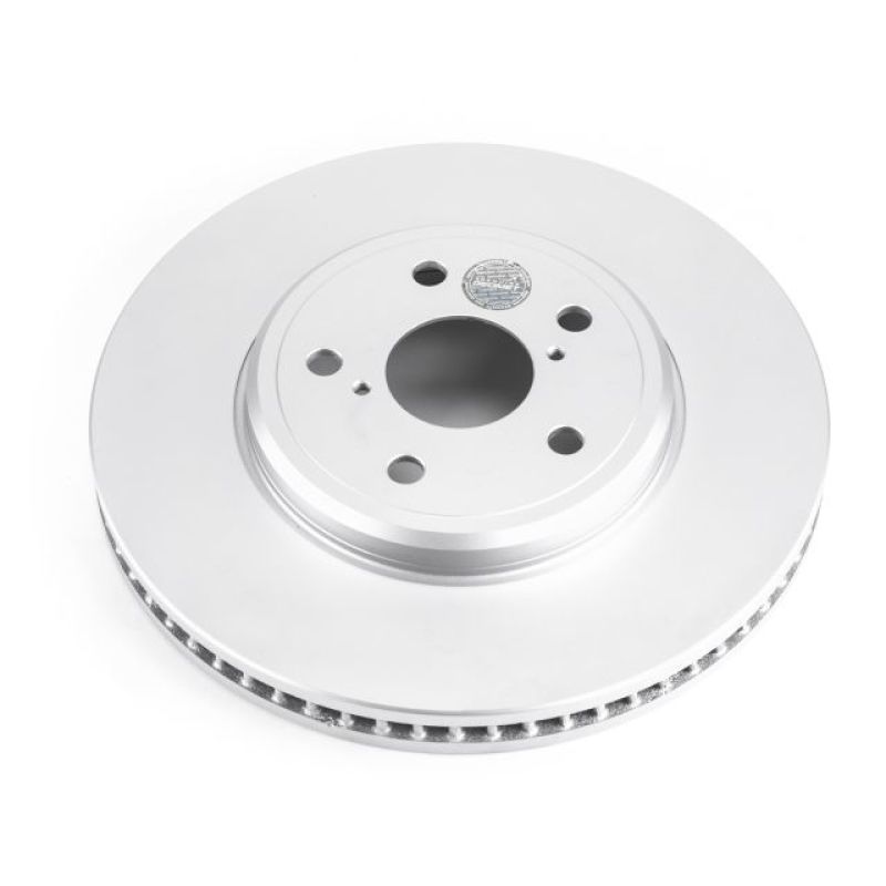 PowerStop PSB Evolution Coated Rotor Brakes, Rotors & Pads Brake Rotors - OE - Cryo main image