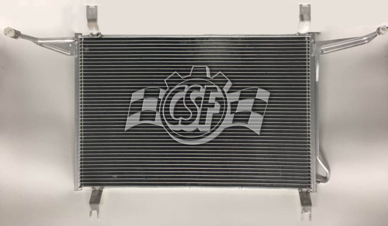 CSF 94 Ford F-150 3.8L A/C Condenser 10891