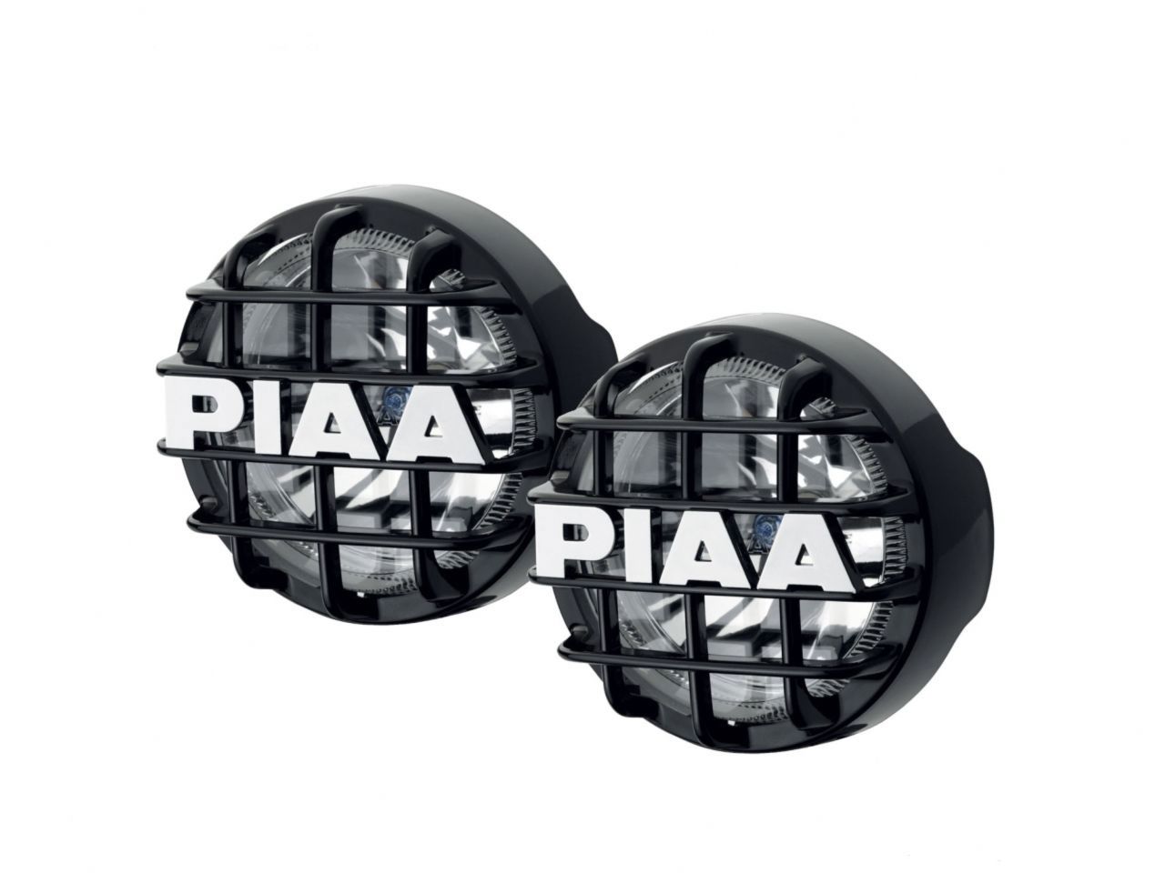 PIAA 510 Series 4" SMR Halogen Fog Light Kit, SAE Compliant