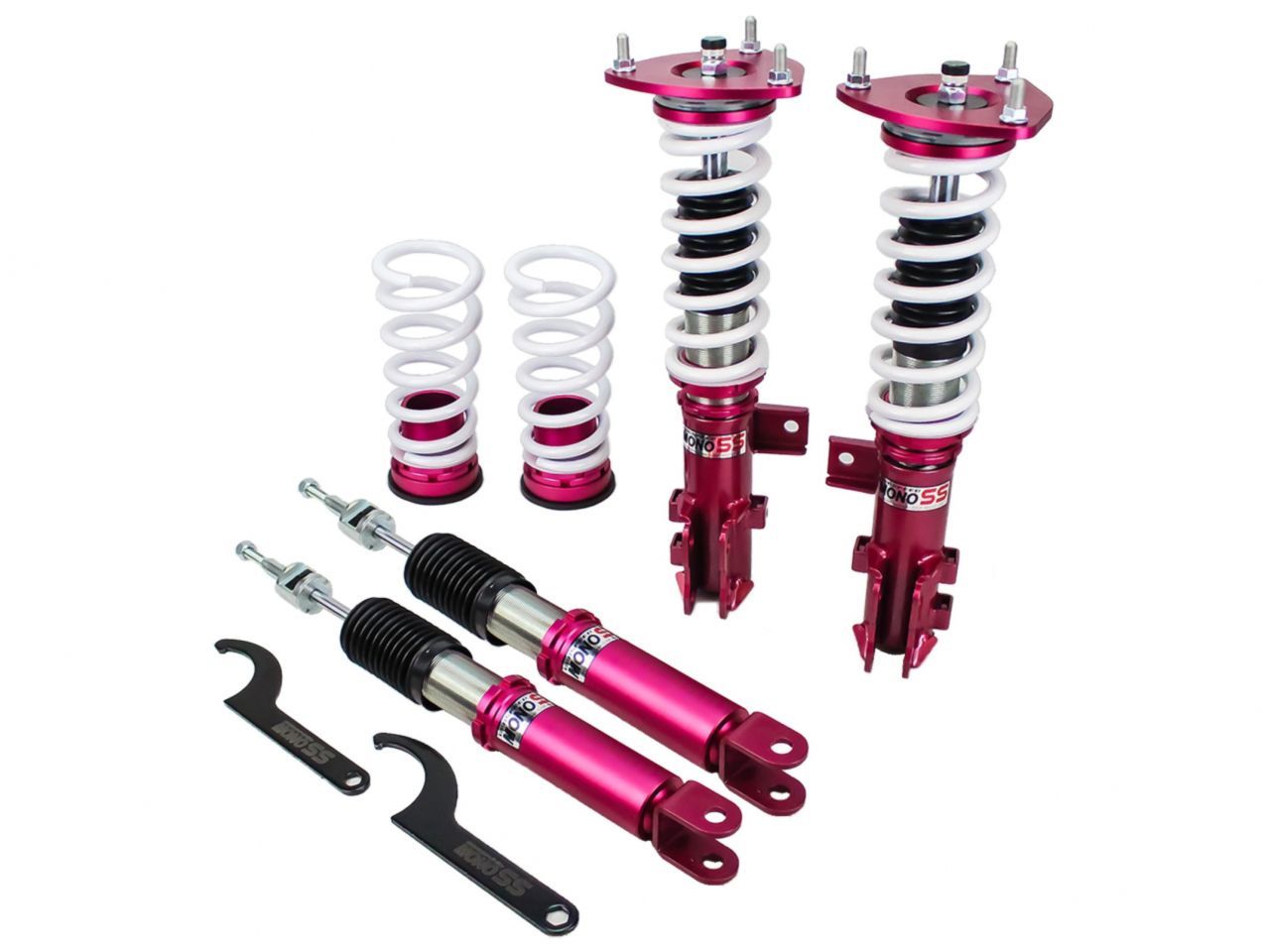 Godspeed Coilover Kits MSS0107 Item Image