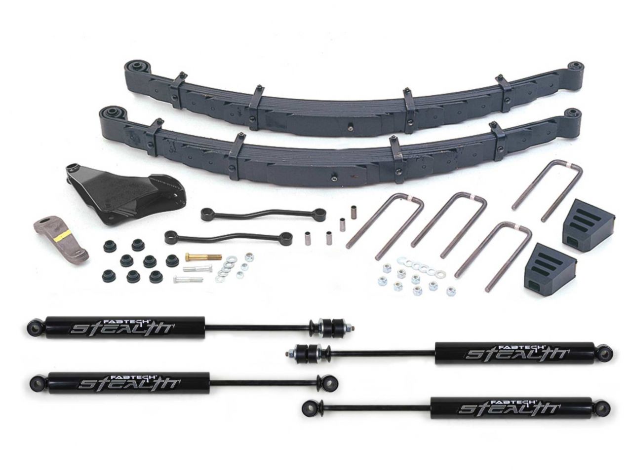 Fabtech Lift Kits K2086M Item Image