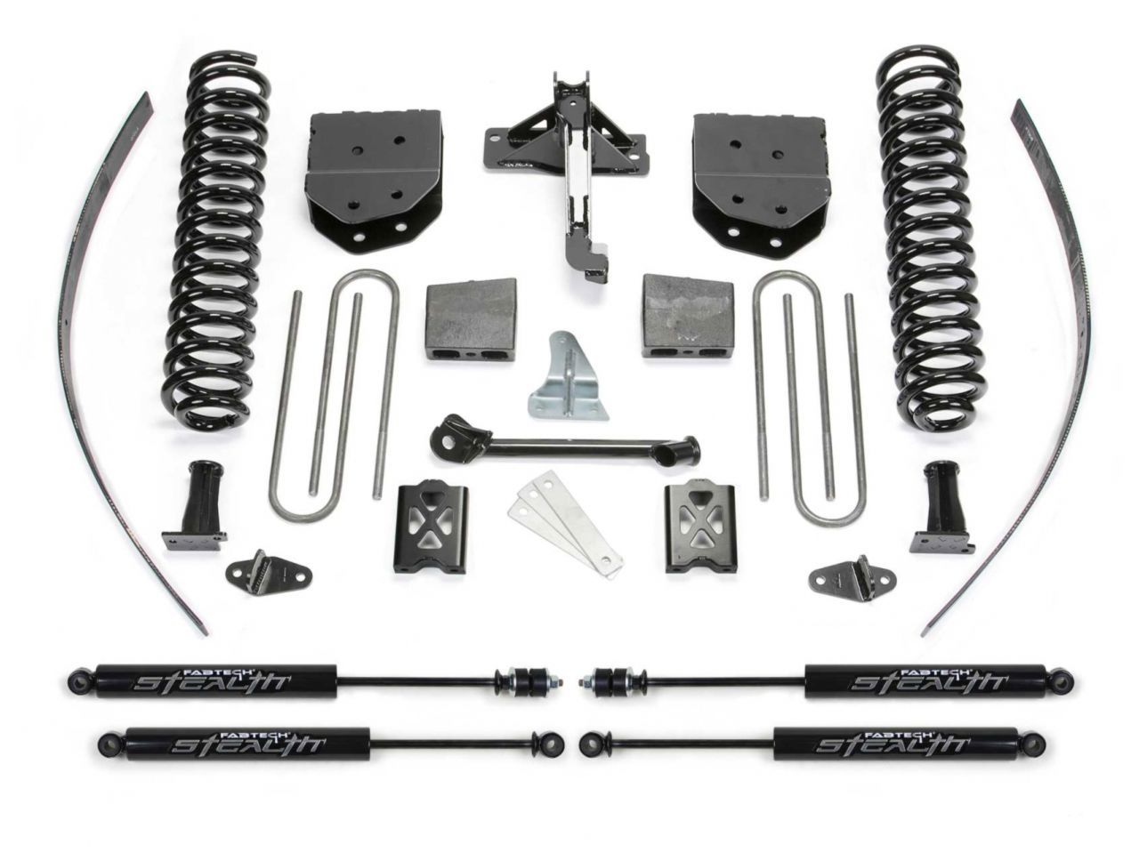 Fabtech Vehicle Parts K20392M Item Image