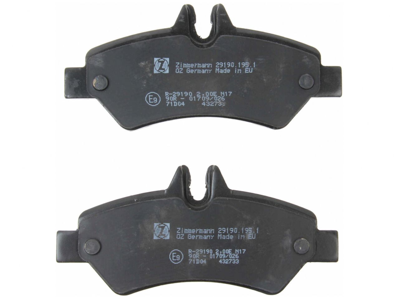 Zimmermann Disc Brake Pad