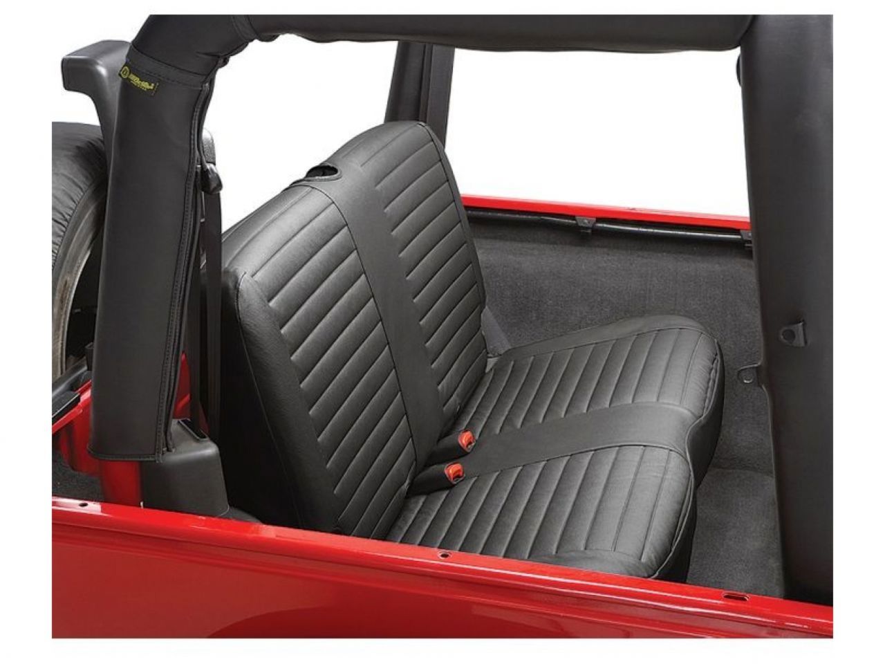 Bestop Seat Covers 29221-15 Item Image