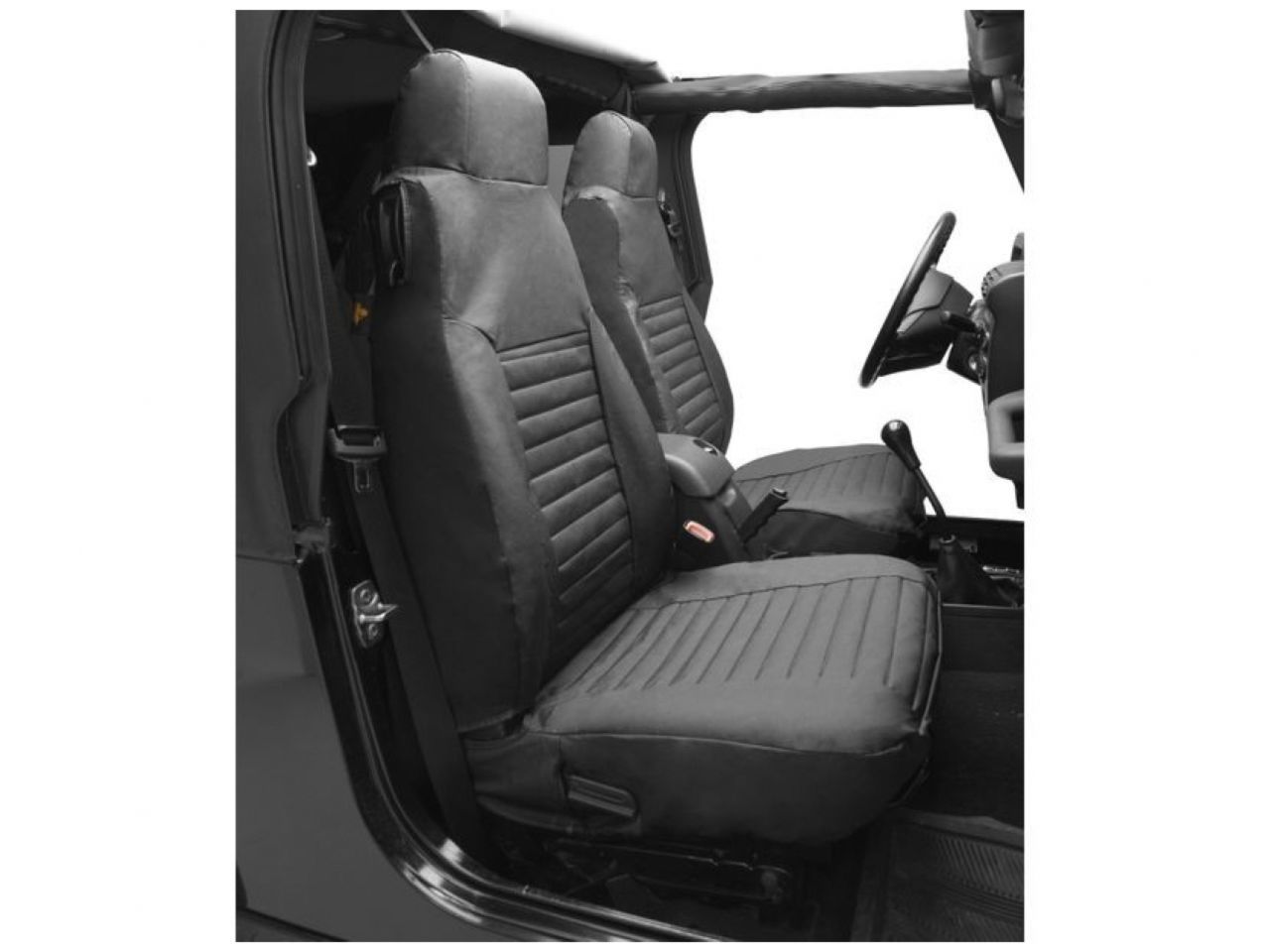 Bestop Seat Covers 29226-37 Item Image