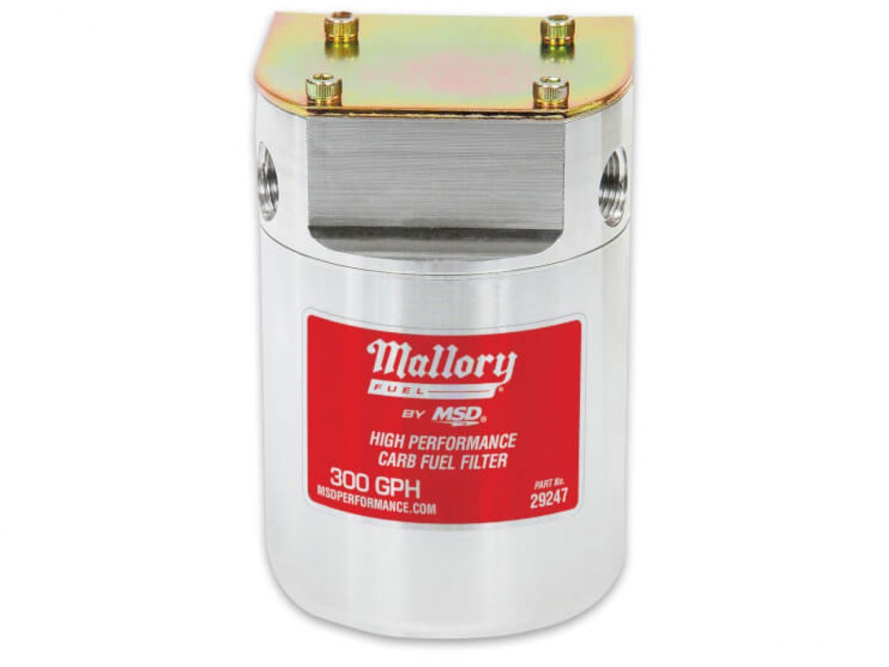 Mallory Ignition Fuel Filters 29247 Item Image