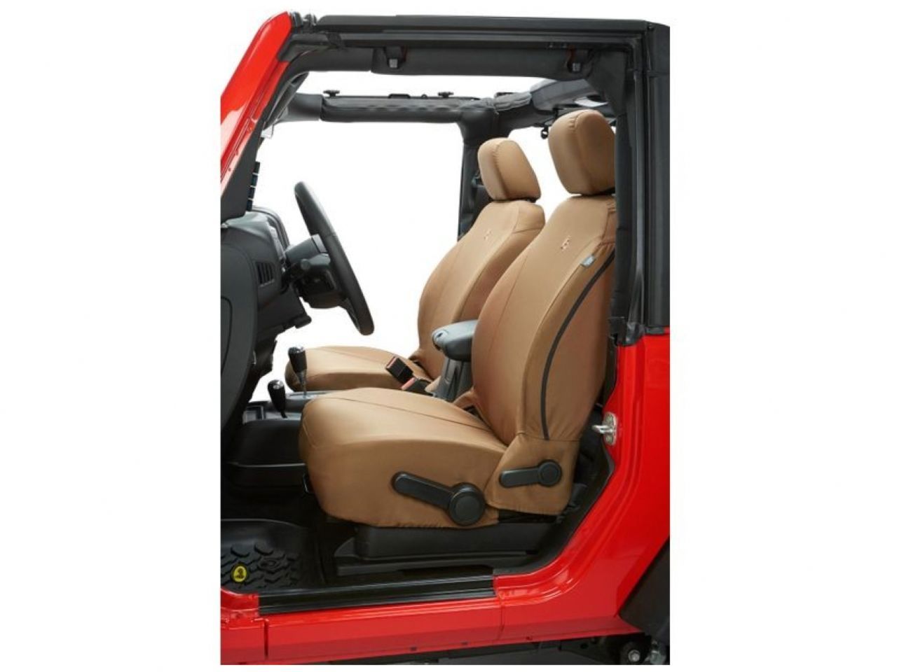 Bestop Seat Covers 29280-04 Item Image