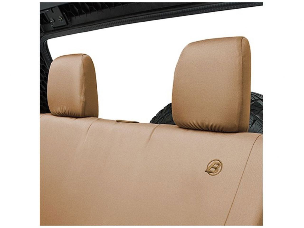 Bestop Seat Covers 29281-04 Item Image