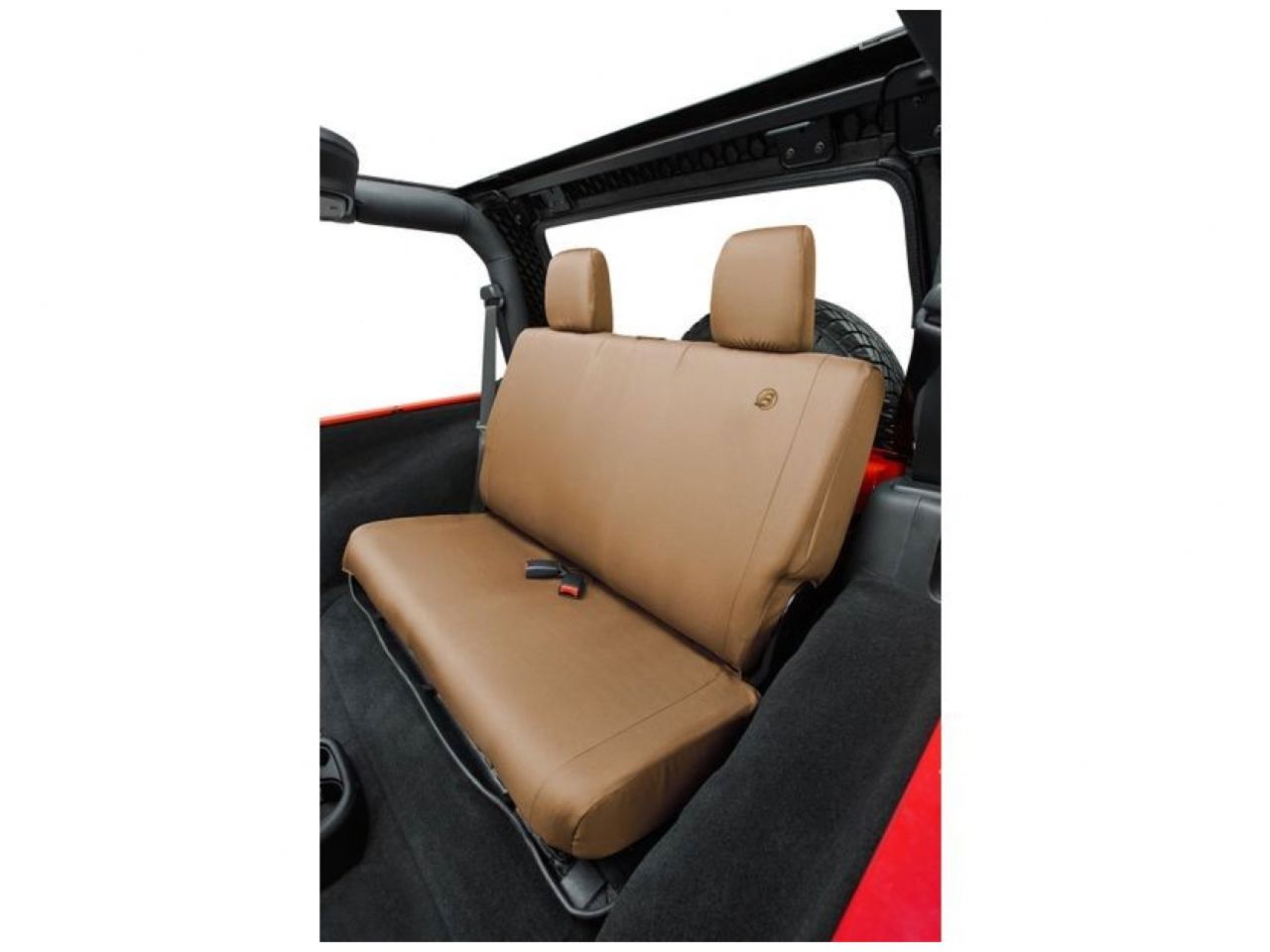 Bestop Seat Covers 29282-04 Item Image