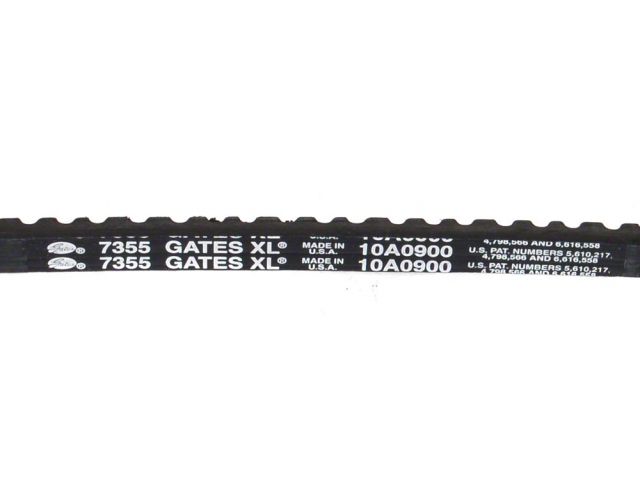 Gates XL High Capacity V-Belt  Acura Integra B16A1 B17A1 B18A1