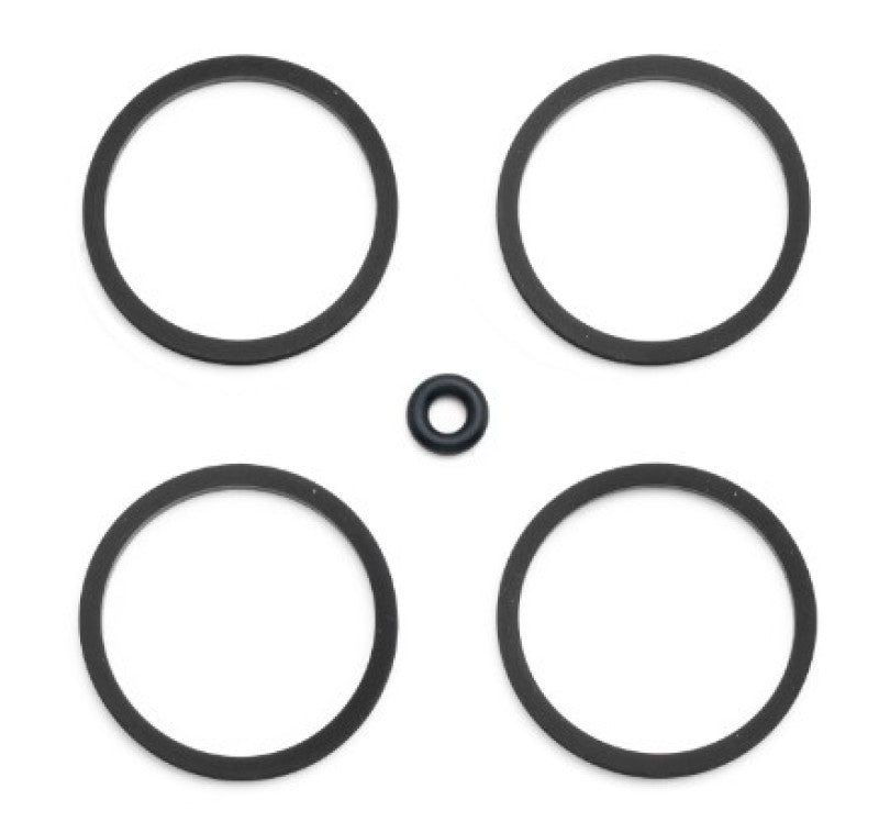 Wilwood O-Ring Kit - GP200/ 300/310/320/340 Square Seal - 4 pk. 130-3602