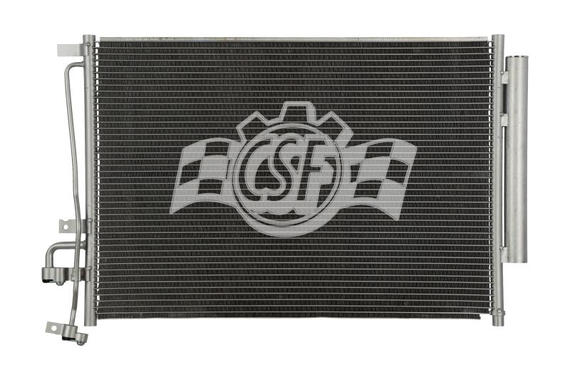 CSF 12-14 Chevrolet Captiva Sport 2.4L A/C Condenser 10639