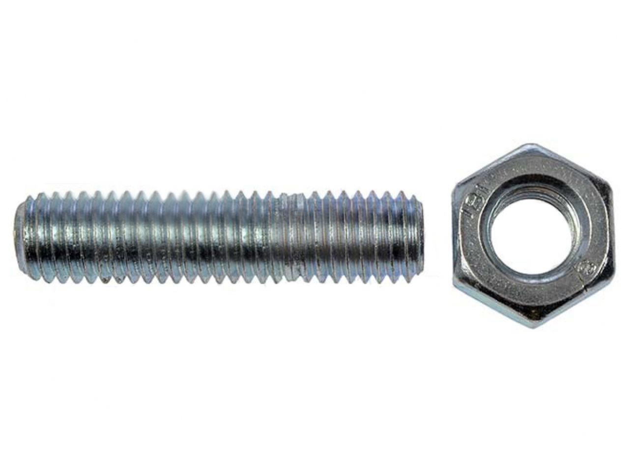 Dorman Double Ended Stud - M10-1.50 x 12mm and M10-1.50 x 27mm