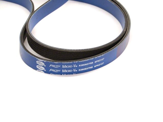 Gates Racing V-Ribbed Belt- Lexus GS430 3UZ-FE
