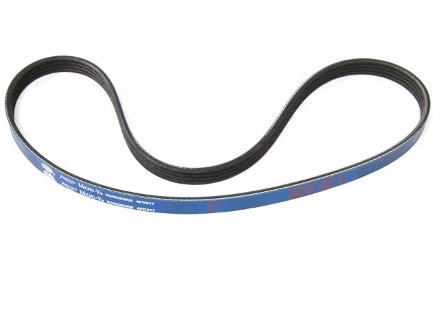 Gates Other Serpentine Belts K040360RB Item Image