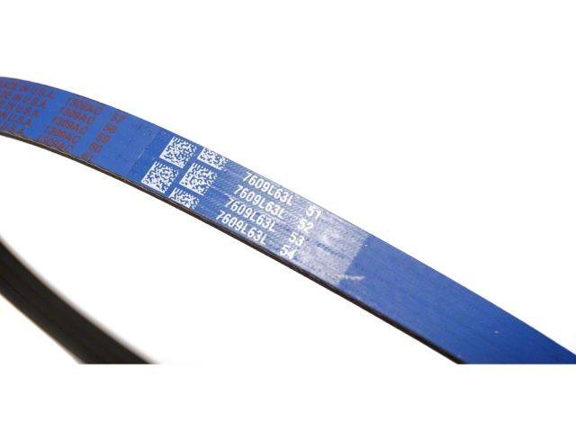 Gates Racing V-Ribbed Belt- Mitsubishi Eclipse 4G63(T) 4G64