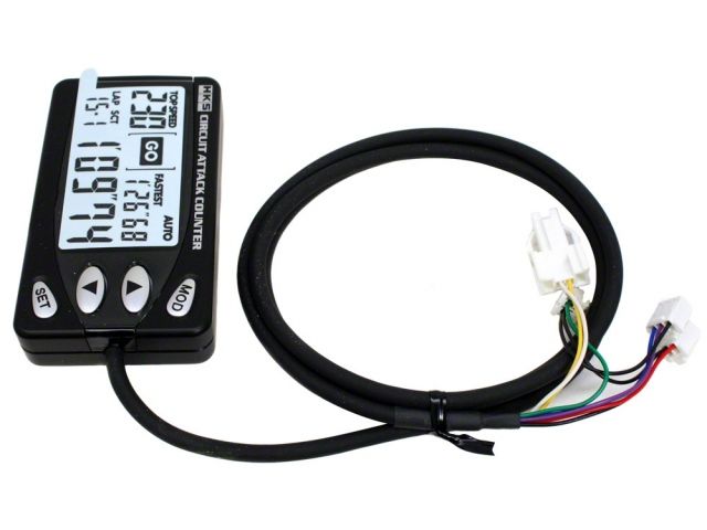 HKS Circuit Attack Counter Lap Timer – FR SPORT
