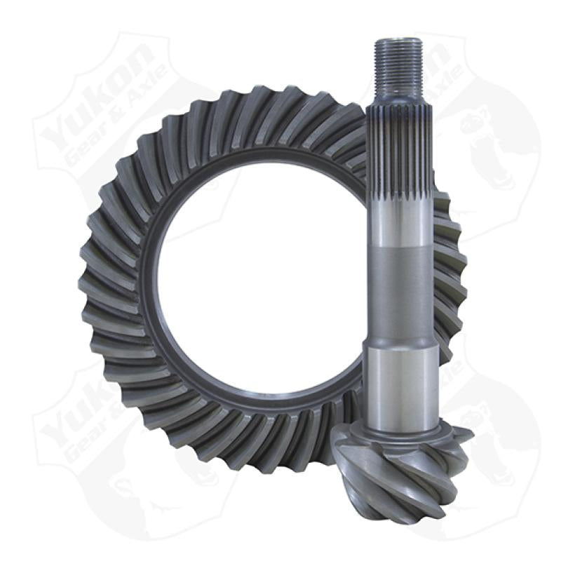 Yukon Gear High Performance Ring and Pinion Gear Set For Toyota 8in in a 4.88 Ratio YG T8-488K Main Image