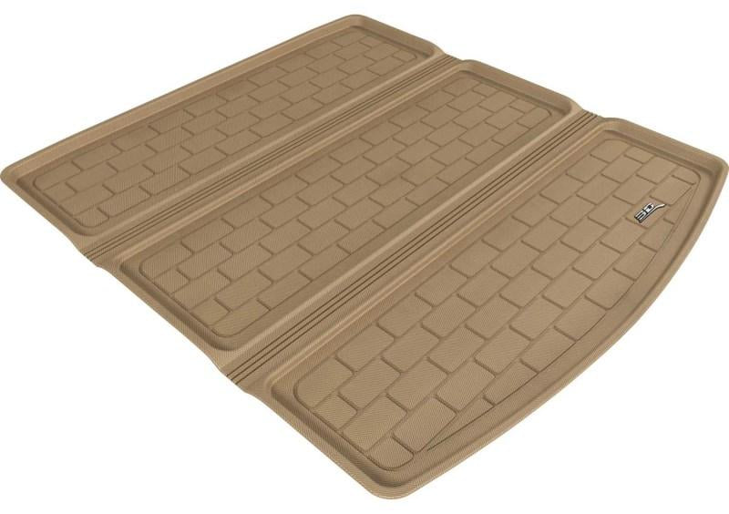 3D MAXpider 2009-2016 Audi A4/ S4/ RS4 Sedan Kagu Cargo Liner - Tan M1AD0081302 Main Image