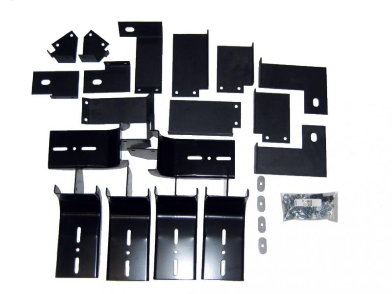 LUND LND OE Style Mounting Bracket Fabrication Brackets main image