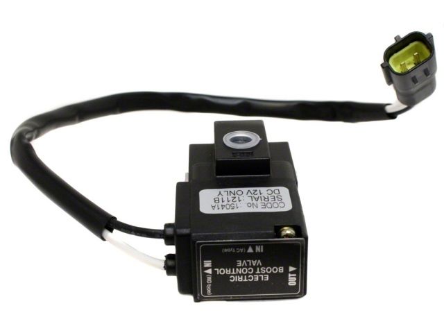 Blitz SBC Electronic Boost Controller Type S Single Solenoid
