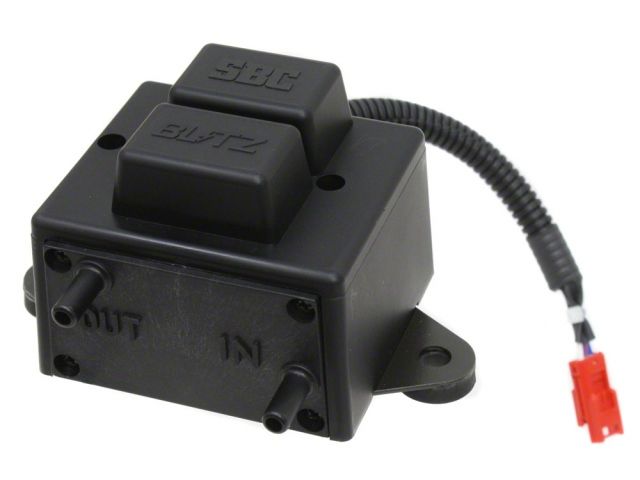 Blitz SBC Electronic Boost Controller Type R Dual Solenoid