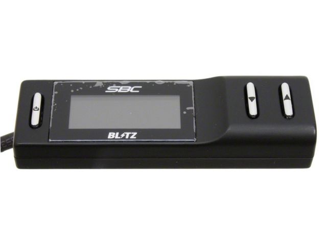 Blitz SBC Electronic Boost Controller Type R Dual Solenoid