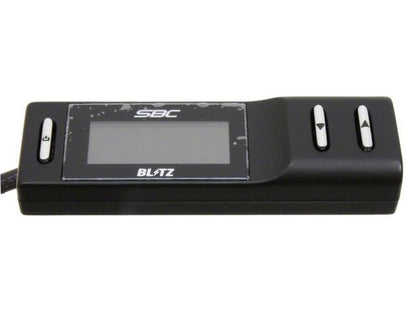 Blitz SBC Electronic Boost Controller Type R Dual Solenoid