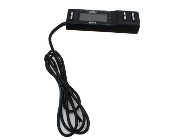 Blitz SBC Electronic Boost Controller Type R Dual Solenoid