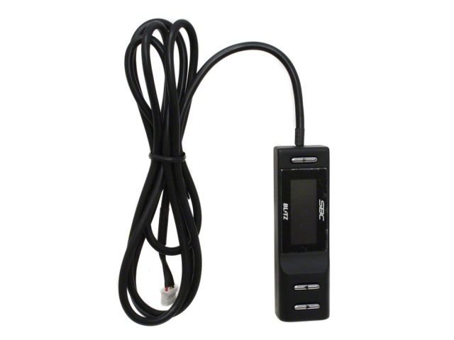 Blitz SBC Electronic Boost Controller Type R Dual Solenoid