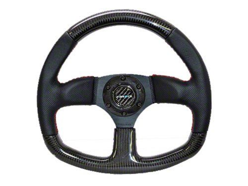 NRG Steering Wheels ST-009-CFRS Item Image