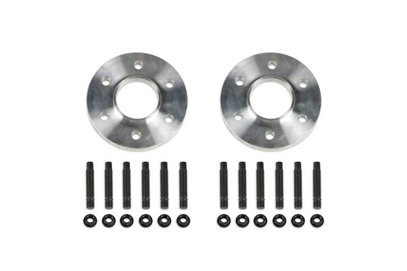 Fabtech FAB Wheel Spacer Kit Wheel and Tire Accessories Wheel Spacers & Adapters main image