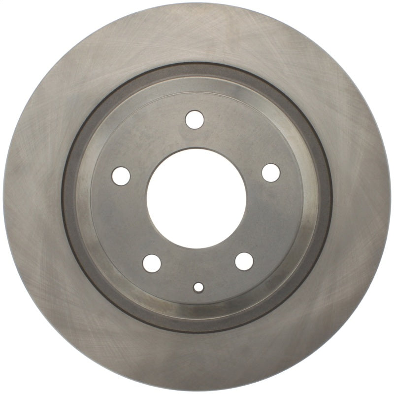 StopTech 93-95 Mazda RX-7 Cryo-Stop Blank Brake Rotor 121.45052CRY