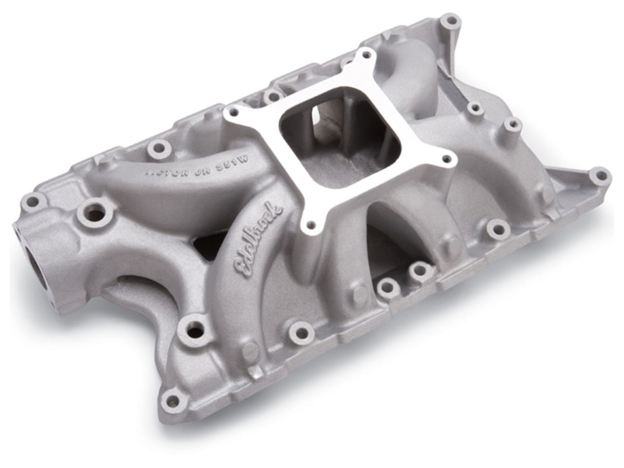 Edelbrock Victor Jr 351-W 9.5 Deck Manifold