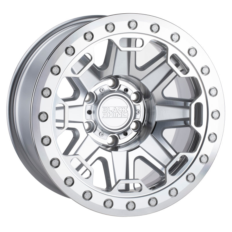 Black Rhino BRH Rift Beadlock Wheels Wheels Wheels - Cast main image