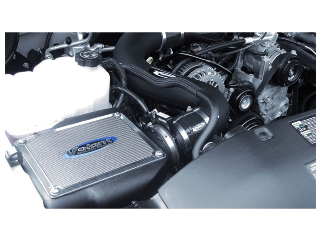 Volant PowerCore Closed Box Air Intake System