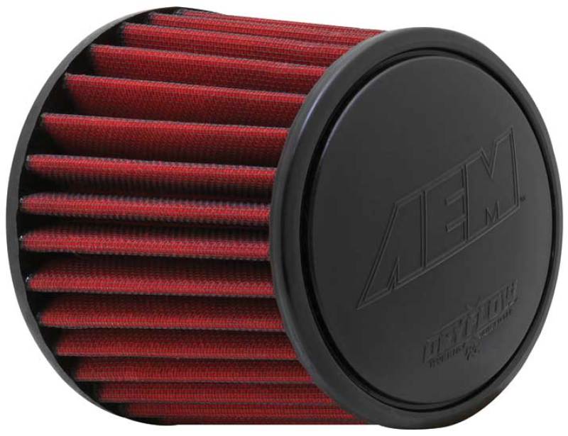 AEM Induction DryFlow Air Filter 3.25in X 5-1/4in AIP21-2110DK